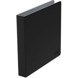 Ultimate Guard Supreme Collector's QuadRow™ Slim Black Album
