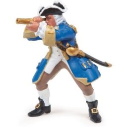 Papo Královský námořní kapitán