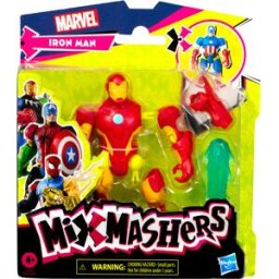 Hasbro Avengers Mixmashers Iron Man