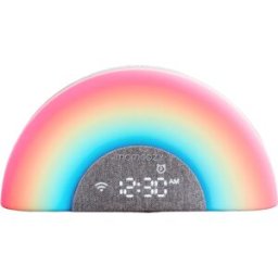 Momcozy Rainbow White Noise Machine Grey