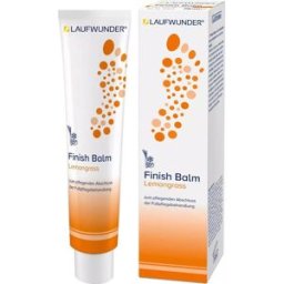 Pedibaehr Balzám na nohy s citrónovou trávou 75 ml