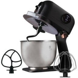 BERLINGERHAUS digitální 1200 W Black Rose Collection