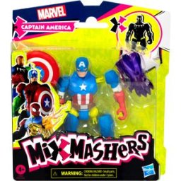 Hasbro Avengers Mixmashers Kapitán Amerika