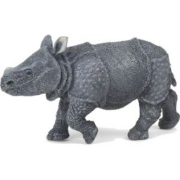 Papo Nosorožec indický mládě