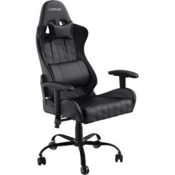 Trust GXT708 RESTO Chair Black - černá