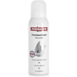 Pedibaehr Krémová pěna s mikrostříbrem 125 ml