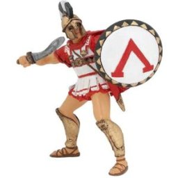 Papo Spartský hoplit