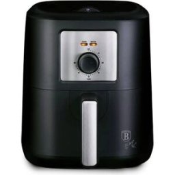 BERLINGERHAUS BH-9344 Black Silver Collection