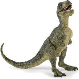 Papo T-Rex mládě zelené