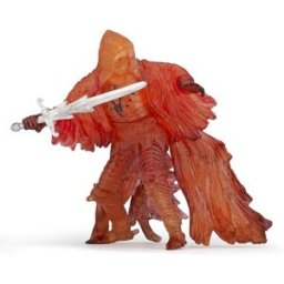 Papo Nekromancer ohnivý