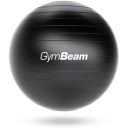GymBeam FitBall 65 cm black