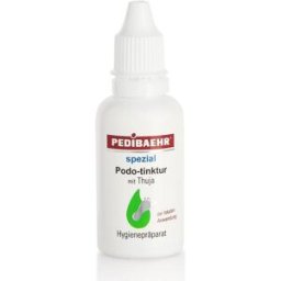 Pedibaehr Tinktura na nehty s tújovým olejem 30 ml