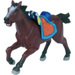 Papo Vikingský kůň hnědý