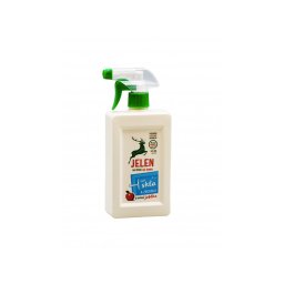 Jelen na skla a zrcadla jablko 500ml
