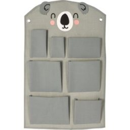 H&L; Dětský organizér Forest na zeď, koala