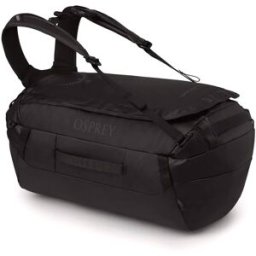Osprey Transporter 40 l Raven Black/Black