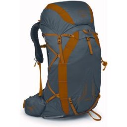 Osprey Exos 38 l Dark Charcoal Grey S/M