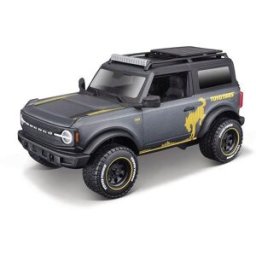 Maisto Design Off -Road Series 2021 Ford Bronco Badlands