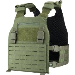 Viper vesta - nosič plátů VX BUCKLE UP GEN2 ZELENÝ