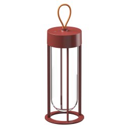 Flos designové venkovní stolní svítidla In Vitro Unplugged
