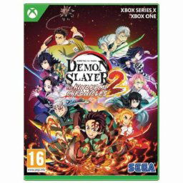 Demon Slayer Kimetsu no Yaiba: The Hinokami Chronicles 2 XBOX Series X