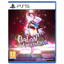 Balan Wonderworld PS5