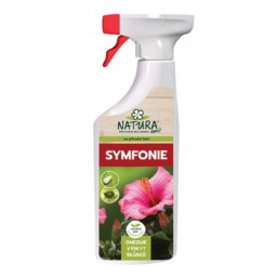 AGRO Natura Hnojivo Symfonie proti škůdcům 500 ml NA06010003005