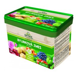 AGRO Natura Bylinková směs na rostliny proti plísním 0,15 kg NA06010004000