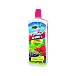 AGRO Kapalné hnojivo na pokojové rostliny 0,5 L AG02100005005