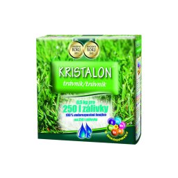 KRISTALON Krystalické hnojivo Trávník 0,5 kg AG02200009005