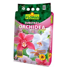 Substrát orchidea 3 L FL01000001003