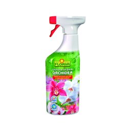 FLORIA Listová výživa na orchideje v rozprašovači 0,5 L FL02100005005