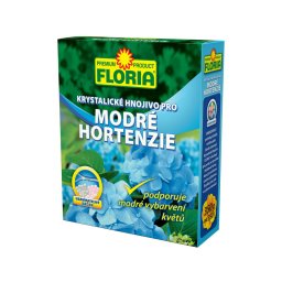 Krystalické hnojivo na modré hortenzie 350 g FL02200003D35