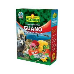 Organické hnojivo Guano s mořskými řasami 0,8 kg FL02600001008