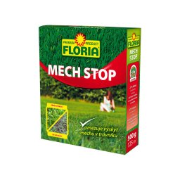 Trávníkové hnojivo Mach Stop 0,5 kg FL07000008005