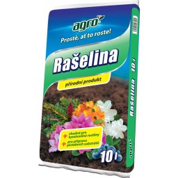AGRO Rašelina 10 L AG01000015010
