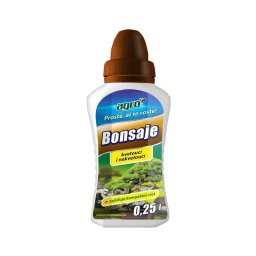 AGRO Kapalné hnojivo pro bonsaje 0,25 L AG02100014D25