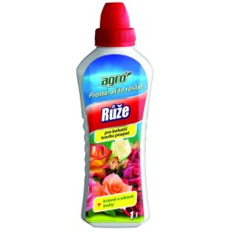 AGRO Kapalné hnojivo na růže 1 L AG02100030010