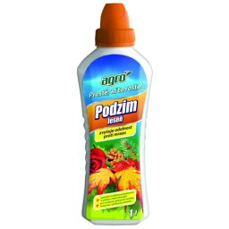 AGRO Kapalné hnojivo podzimní 1 L AG02100031010