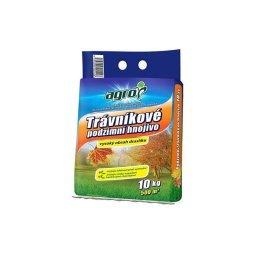 AGRO Podzimní hnojivo na trávník 10 kg AG02400050100