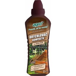 AGRO Urychlovač hnojení se zeolitem 1 L AG02400069010