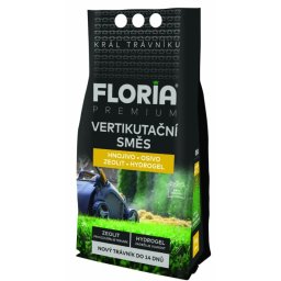 FLORIA Vertikutační směs pro obnovu trávníku 5 kg FL01000016010