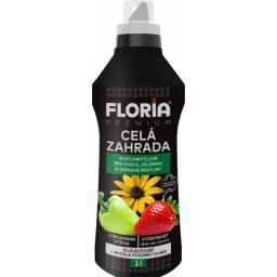 FLORIA Kapalné hnojivo pro celou zahradu 1 L FL02100009010