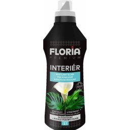 FLORIA Kapalné hnojivo pro interiérové ​​rostliny 1 L FL02100010010