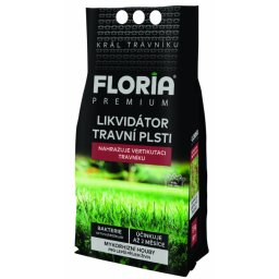 FLORIA Likvidátor travní plsti 7,5 kg FL02600002075