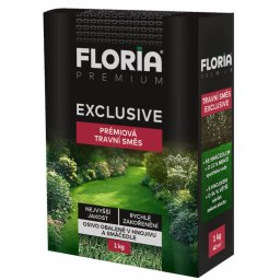 FLORIA Travní směs Exclusive 1 kg FL05000011010
