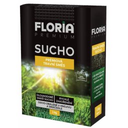 FLORIA Travní směs odolná vůči suchu 1 kg FL05000012010