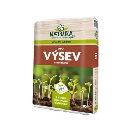 AGRO Natura Substrát pro výsev a množení 10 L NA01000011010