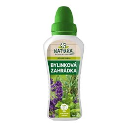 AGRO Natura Kapalné organické hnojivo Bylinková zahrádka 0,5 L NA02100002005