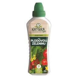 AGRO Natura Kapalné hnojivo na plodovou zeleninu 1 L NA02100010010